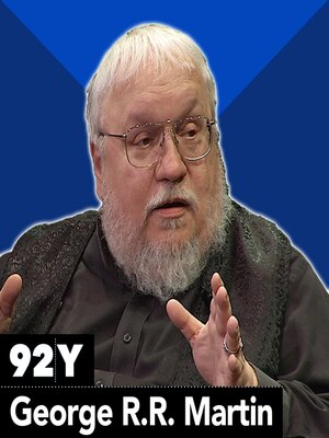 cover image of George R.R. Martin